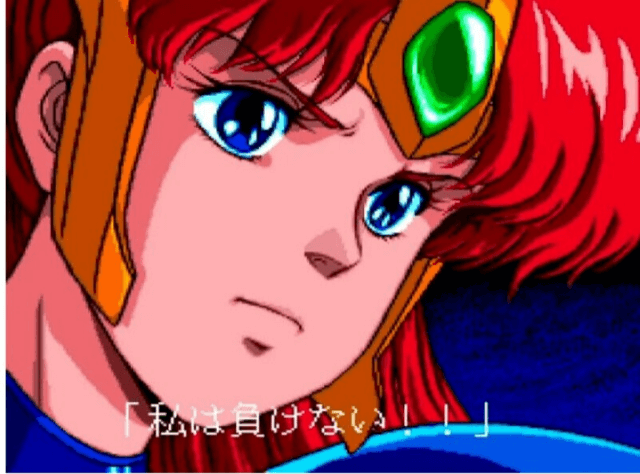 Valis: The Fantasm Soldier Collection III screenshot 2 for Nintendo Switch